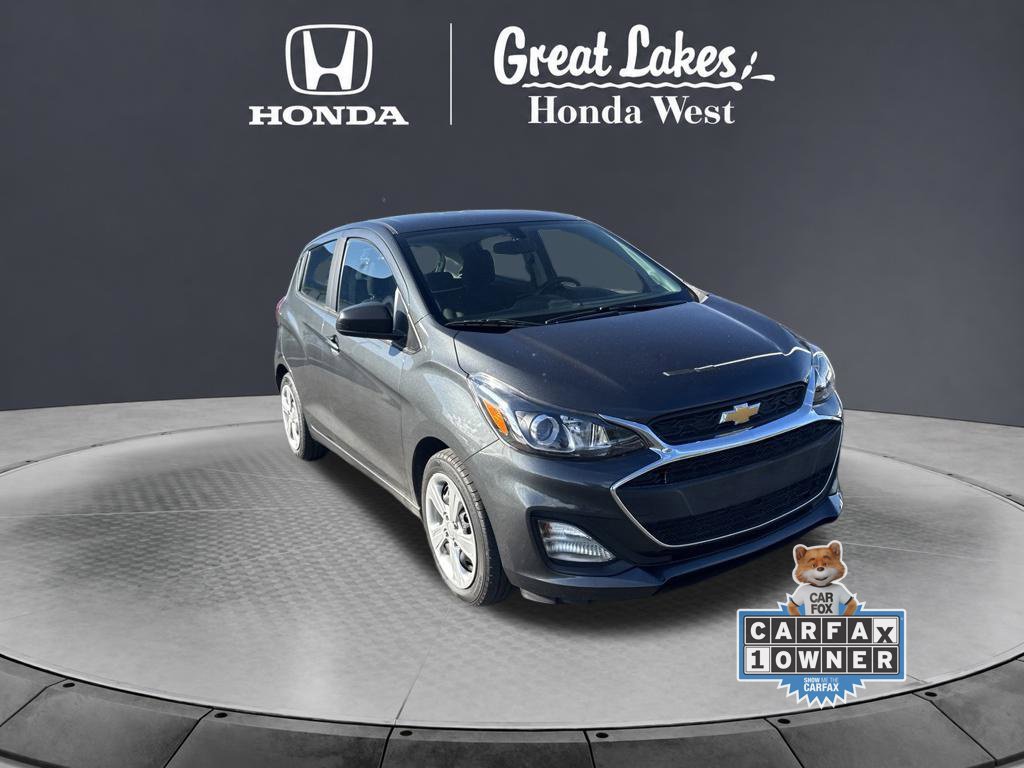 Used 2020 Chevrolet Spark LS FWD image 3