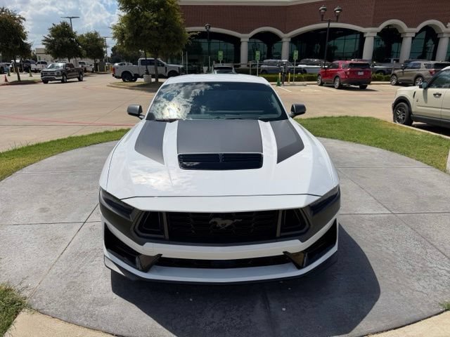 Used 2025 Ford Mustang Dark Horse RWD image 3