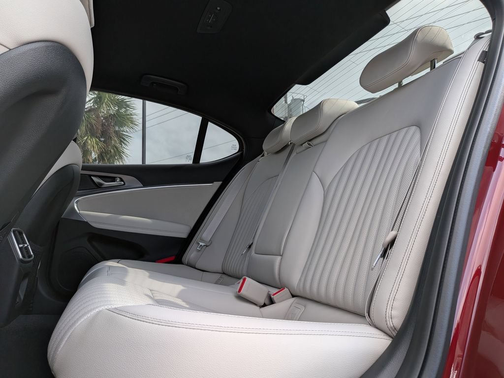 New 2026 Genesis G70 3.3T Sport Prestige RWD image 27