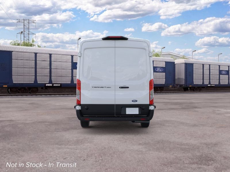 New 2026 Ford Transit 250 148 Medium Roof w/ Load Area Protection Package RWD image 5