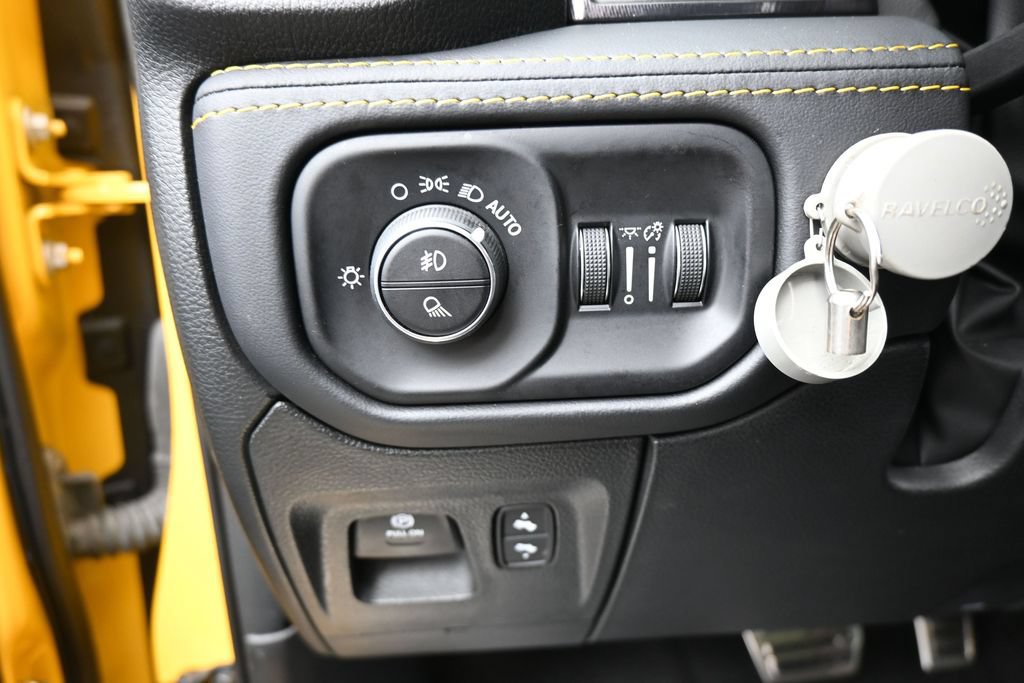 Used 2023 RAM 1500 TRX w/ TRX Level 2 Equipment Group AWD/4WD image 13