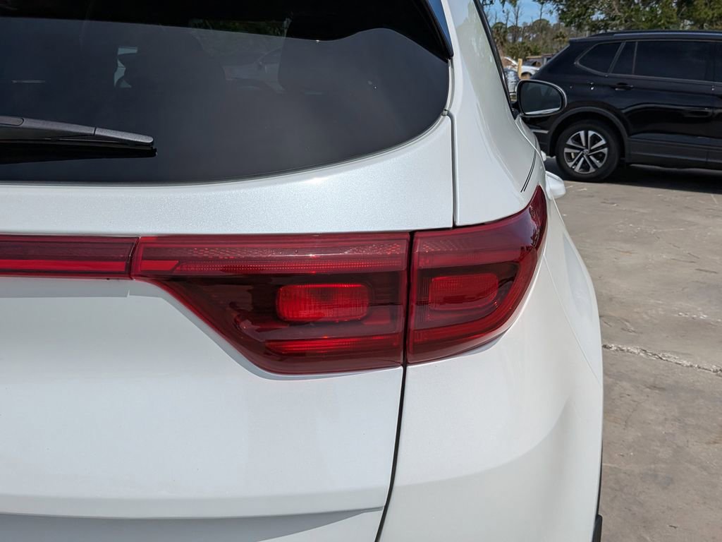 Certified 2021 Kia Sportage LX FWD image 20