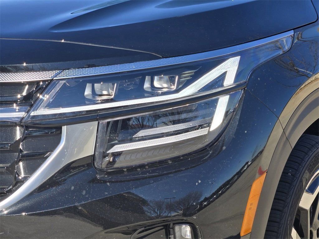 New 2026 Kia Seltos SX AWD/4WD image 7