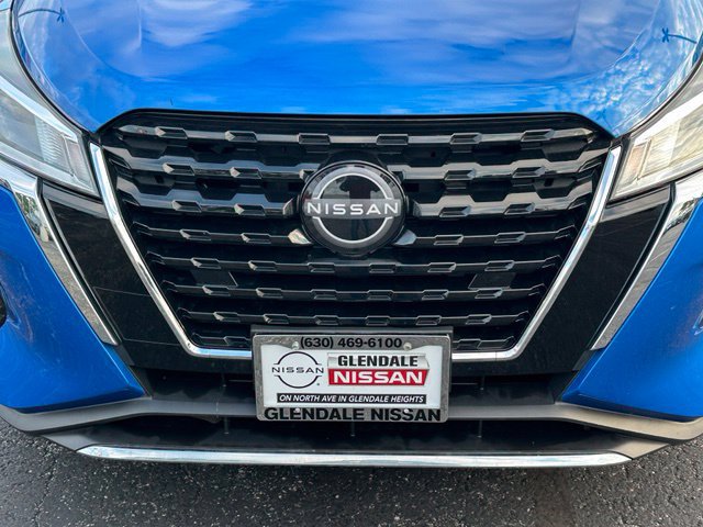 Used 2023 Nissan Kicks SV w/ Interior Electronics Package FWD image 9