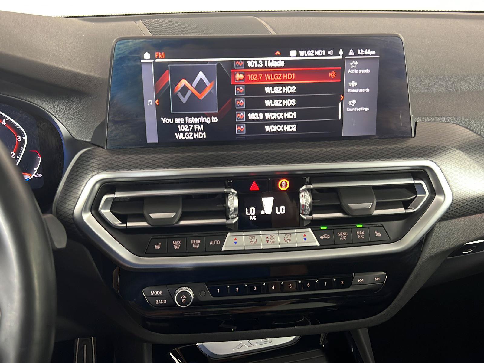 Used 2023 BMW X3 xDrive30i w/ M Sport Package AWD/4WD image 19