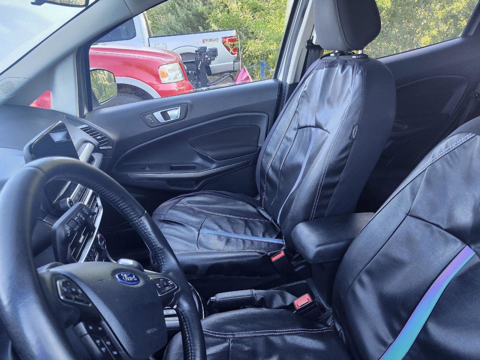 Used 2019 Ford EcoSport SE AWD/4WD image 9