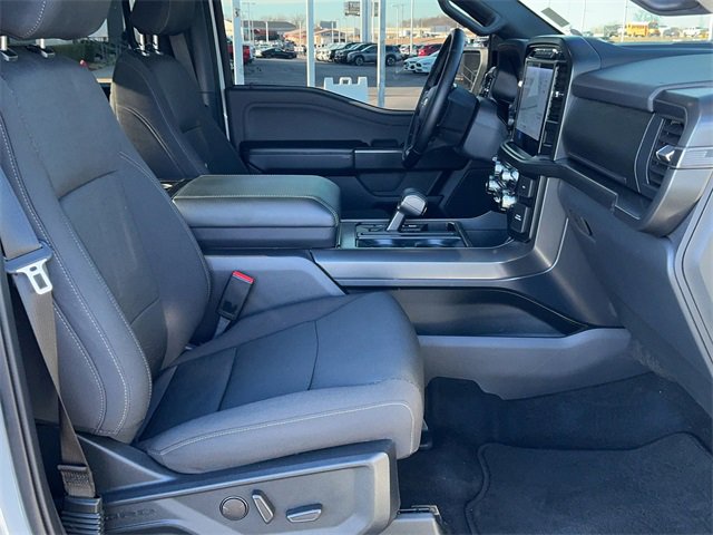 Used 2024 Ford F150 XLT w/ Equipment Group 302A MID image 18
