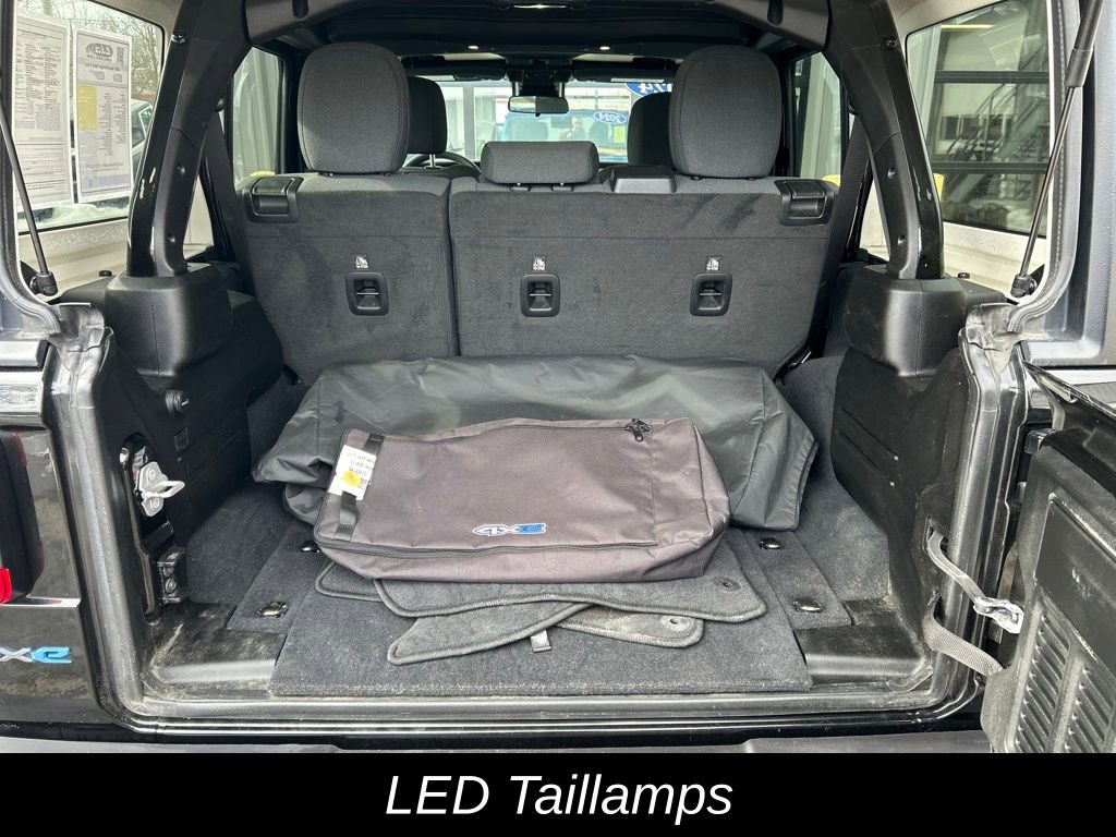 Used 2024 Jeep Wrangler Unlimited w/ Convenience Group image 25