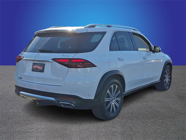 Used 2024 Mercedes-Benz GLE 450 4MATIC image 4