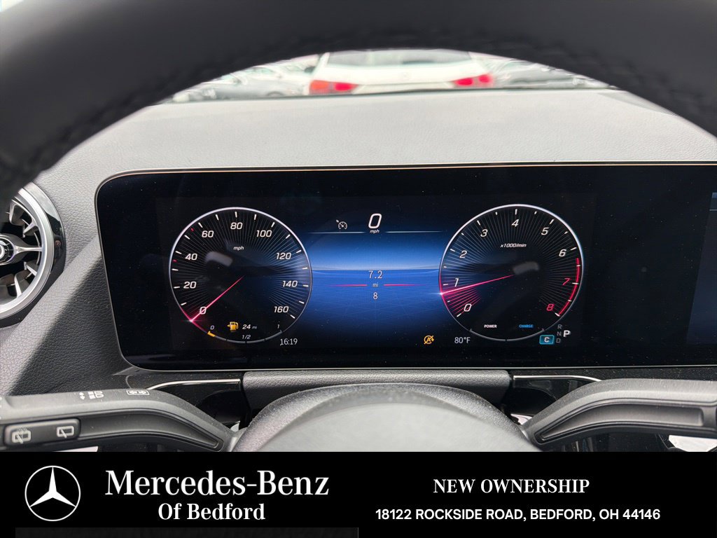Used 2026 Mercedes-Benz GLA 250 4MATIC image 13