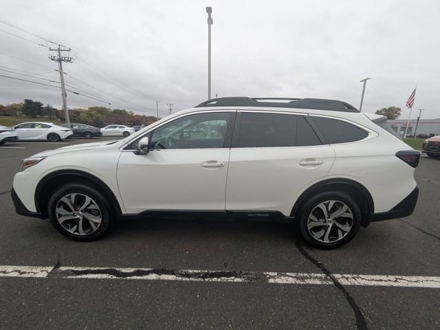 Used 2022 Subaru Outback Limited image 4