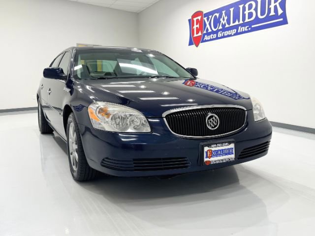 Used 2007 Buick Lucerne CXL w/ Entertainment Package FWD image 5