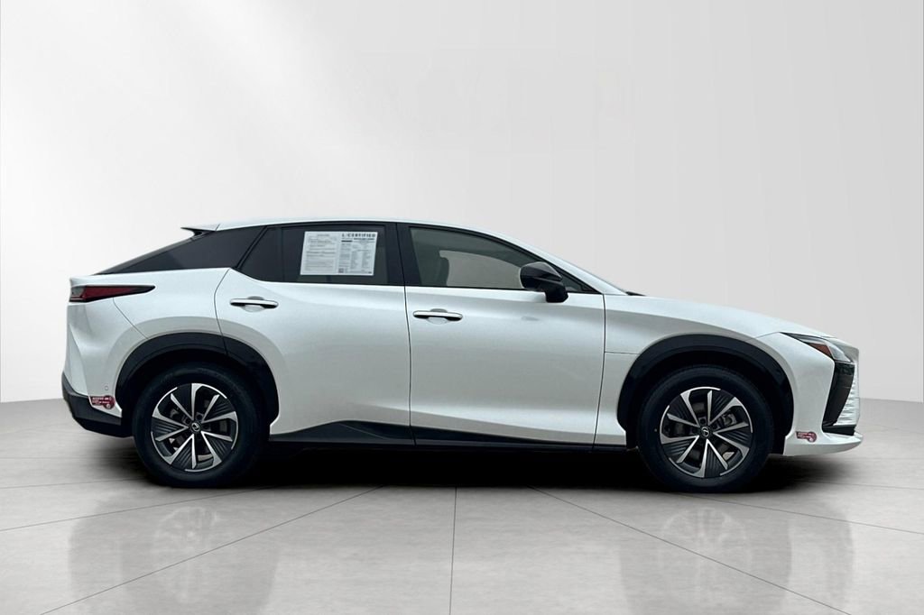 Certified 2023 Lexus RZ 450e Premium w/ Technology Package AWD/4WD image 7