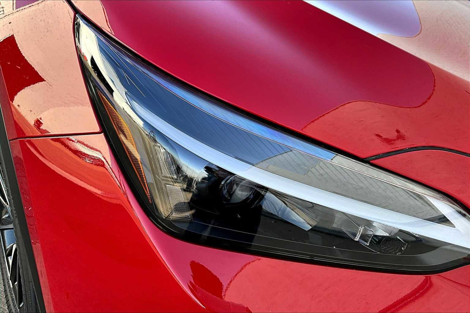 New 2025 Lexus NX 350 AWD w/ Premium Package image 13