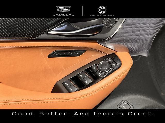 Certified 2024 Cadillac CT5 Premium Luxury w/ Platinum Package RWD image 22