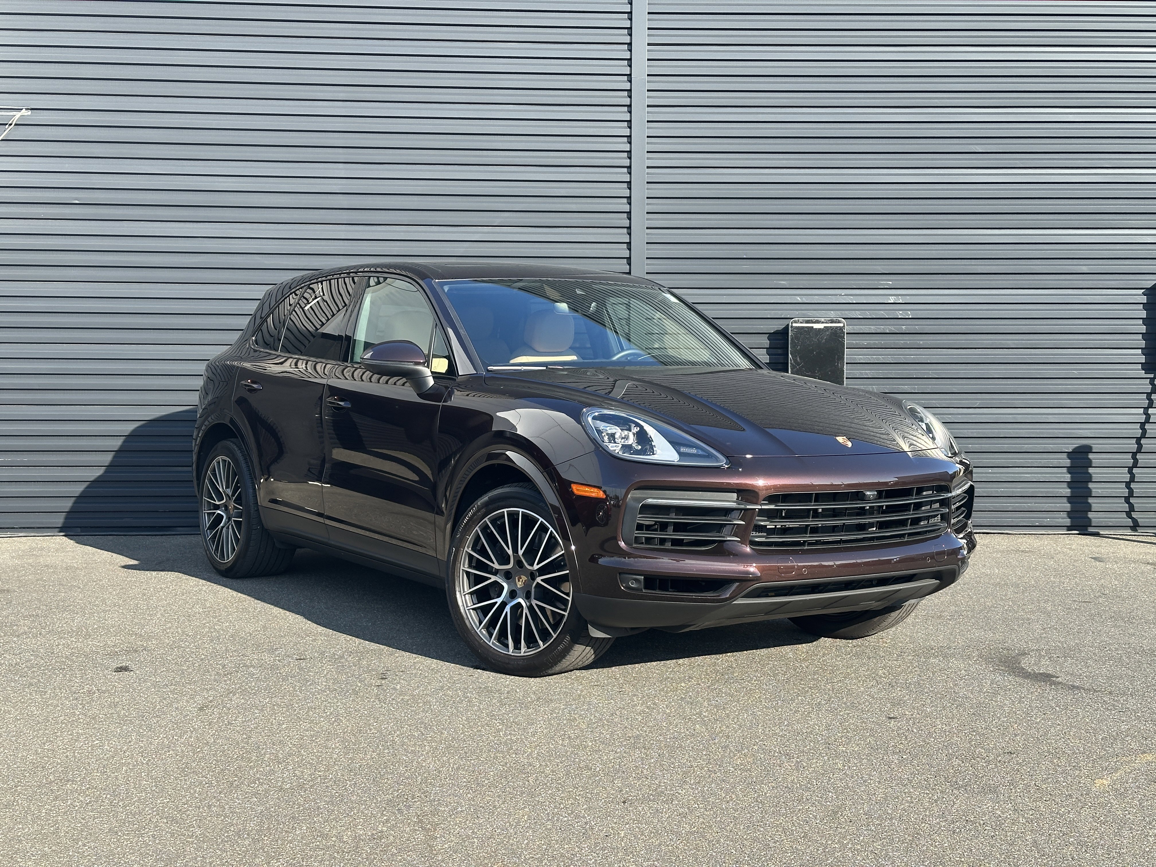Certified 2023 Porsche Cayenne image 9