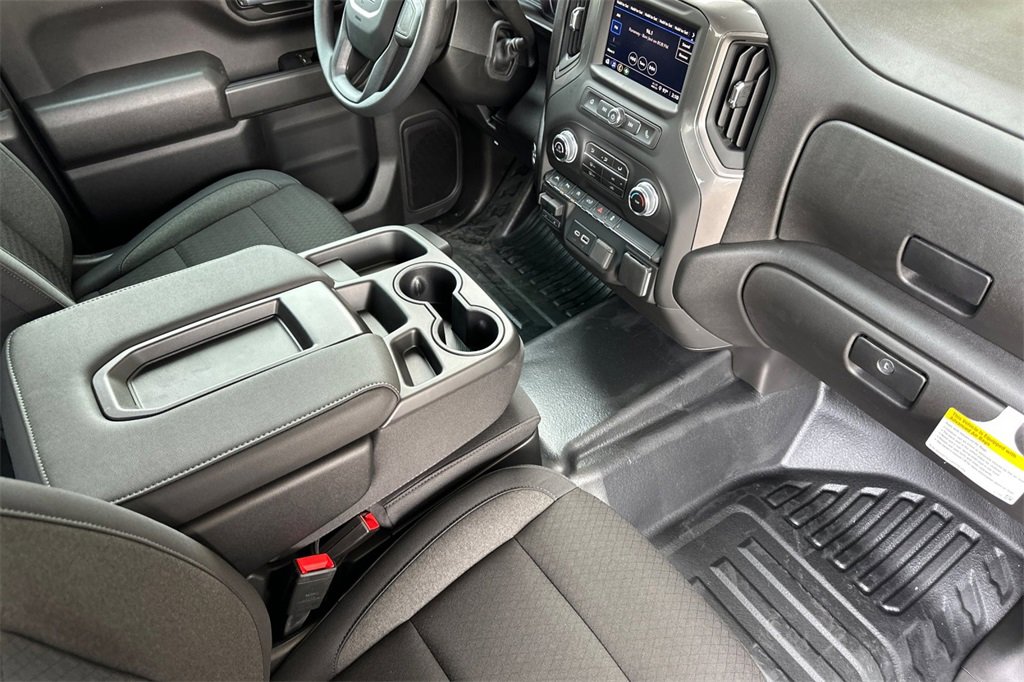 New 2026 GMC Sierra 1500 Pro w/ Pro Value Package image 13