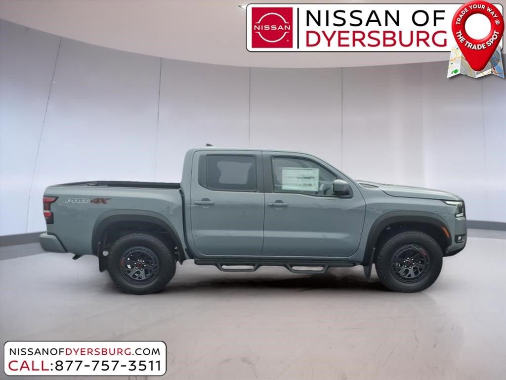 New 2026 Nissan Frontier PRO-4X w/ Tow Package image 2