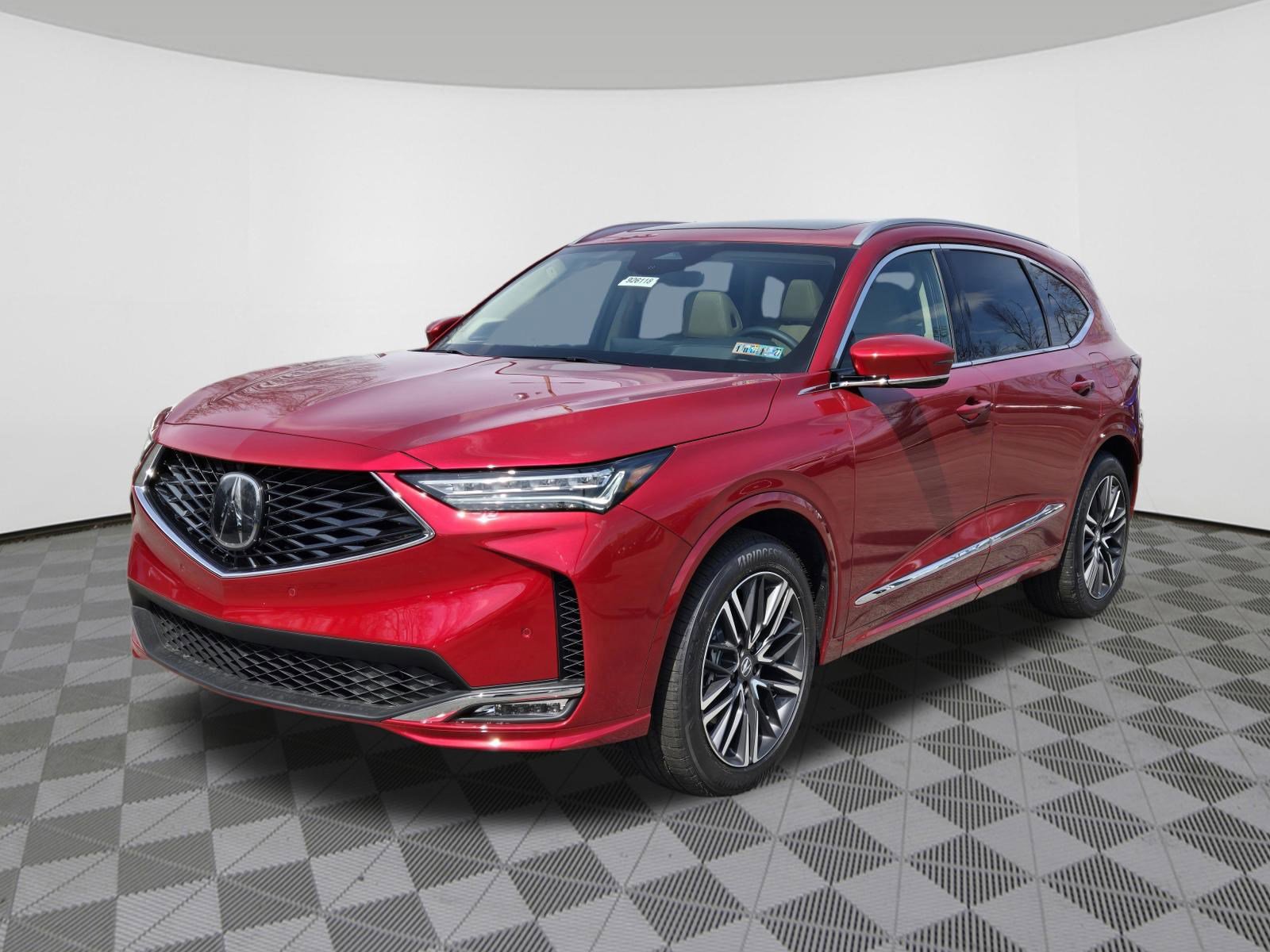 New 2026 Acura MDX SH-AWD w/ Advance Package image 2