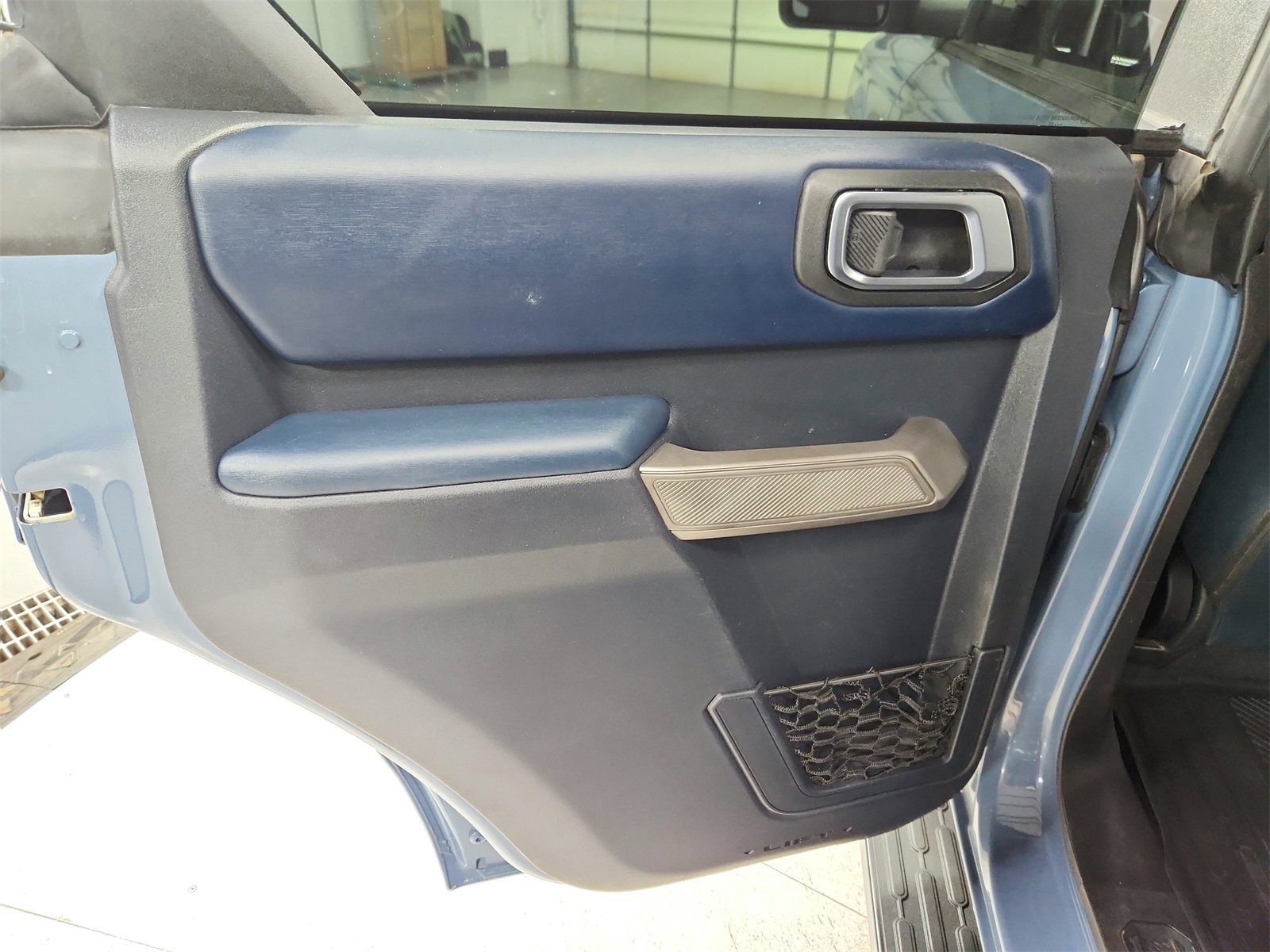 Used 2023 Ford Bronco Outer Banks image 36