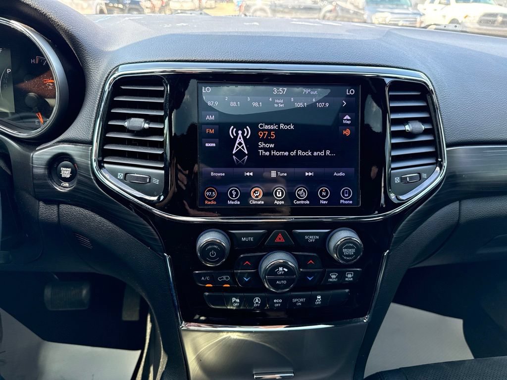 Used 2019 Jeep Grand Cherokee Altitude AWD/4WD image 7