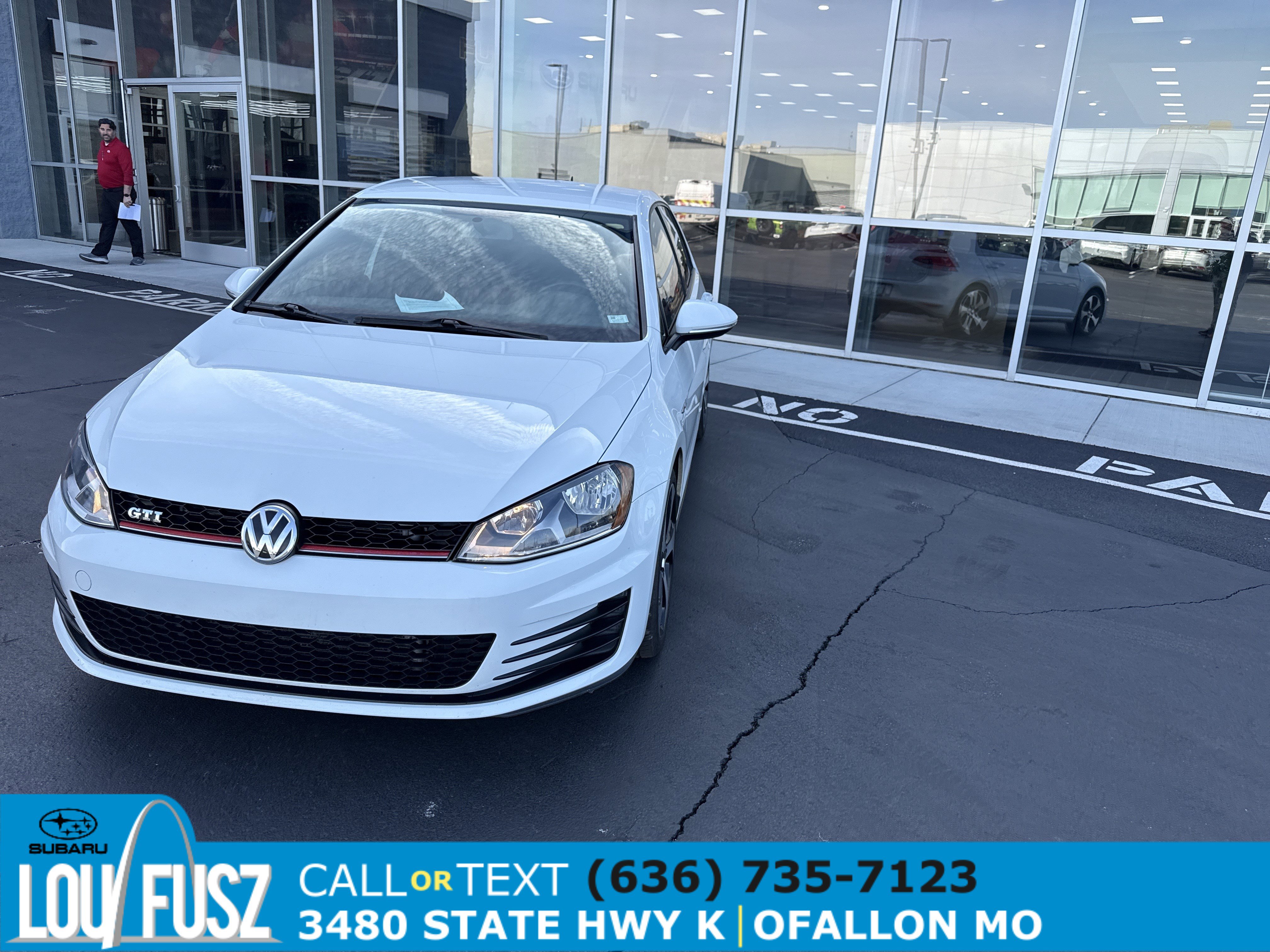 Used 2017 Volkswagen GTI S image 37
