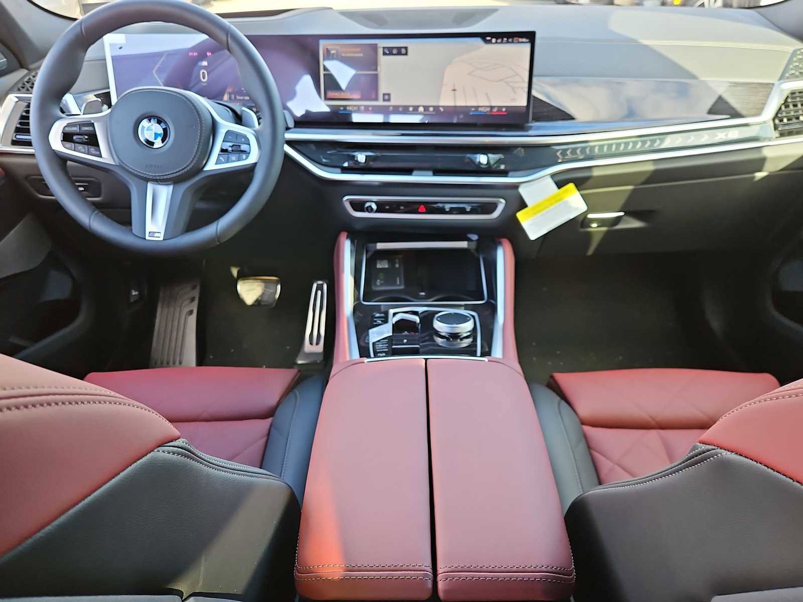 New 2026 BMW X6 xDrive40i image 15