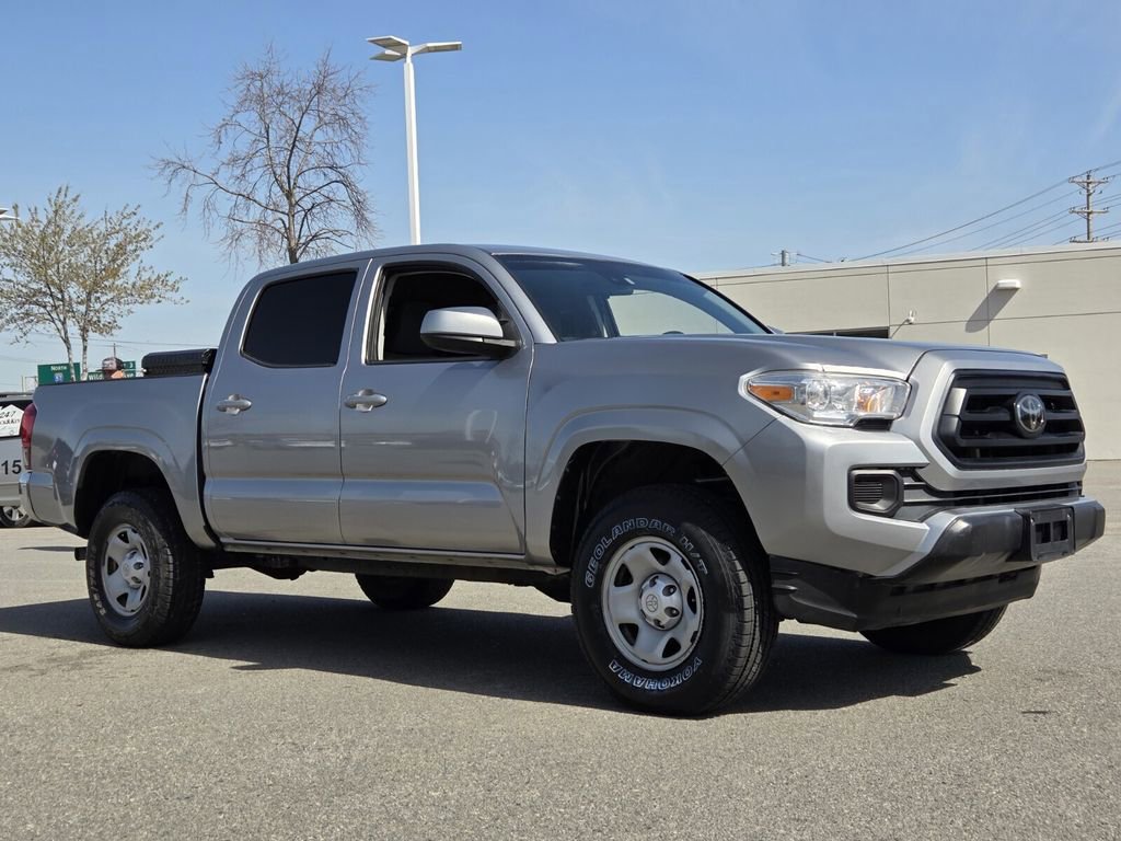 Used 2021 Toyota Tacoma SR image 4