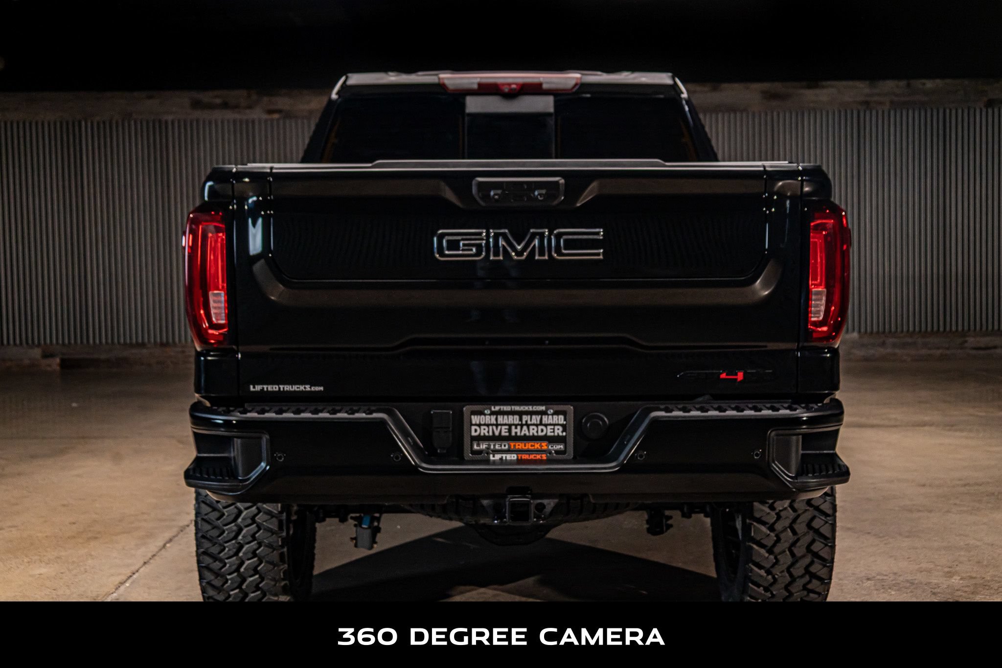 Used 2024 GMC Sierra 1500 AT4X AWD/4WD image 8