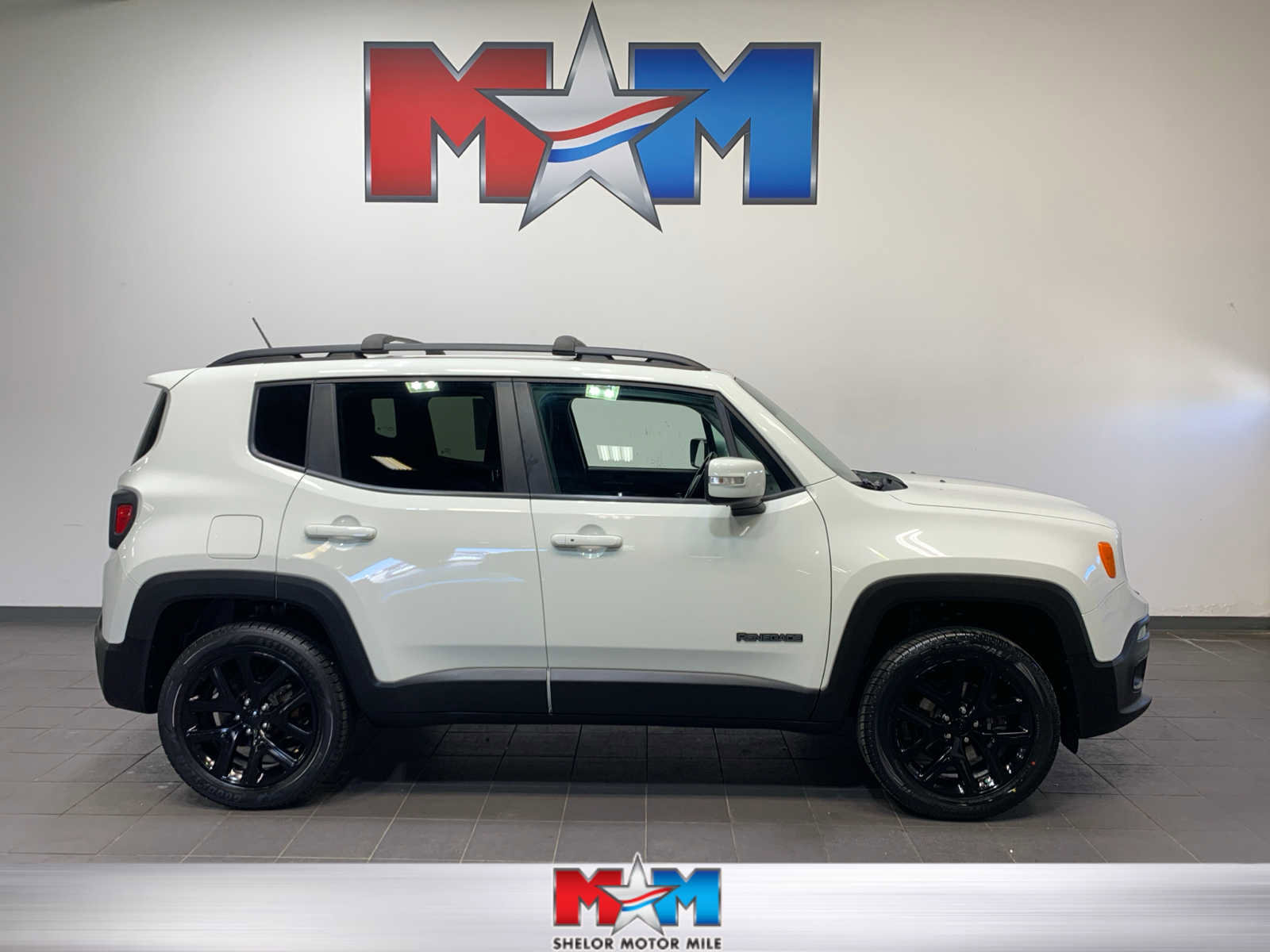 Used 2017 Jeep Renegade Altitude
