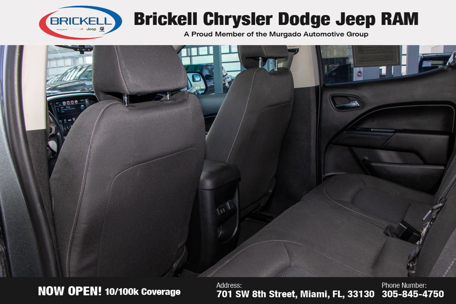 Used 2016 Chevrolet Colorado LT w/ LT Convenience Package image 16