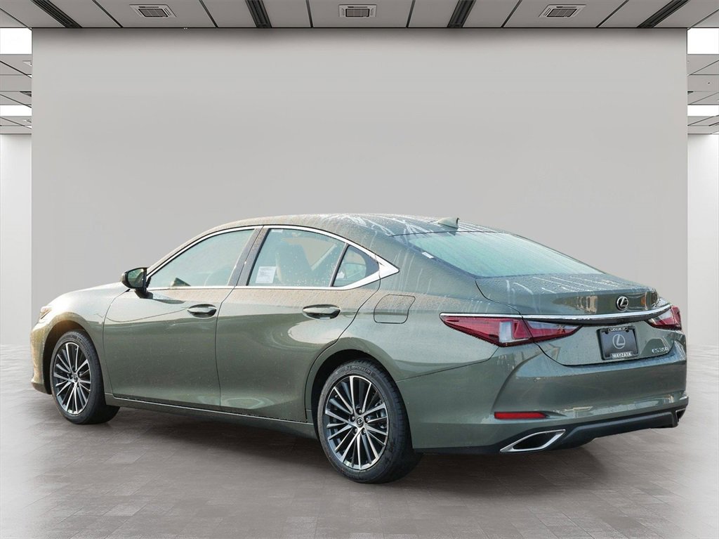 New 2025 Lexus ES 350 w/ Premium Package image 4