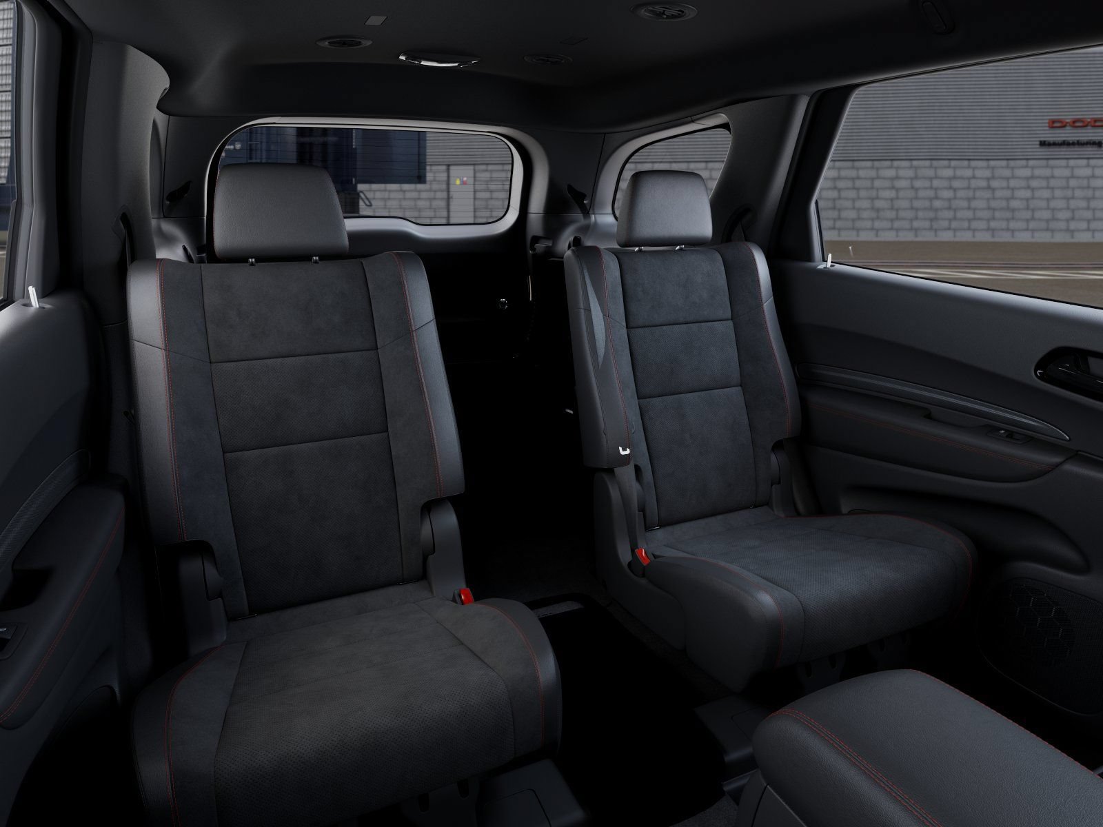 New 2026 Dodge Durango R/T w/ Blacktop Package AWD/4WD image 15