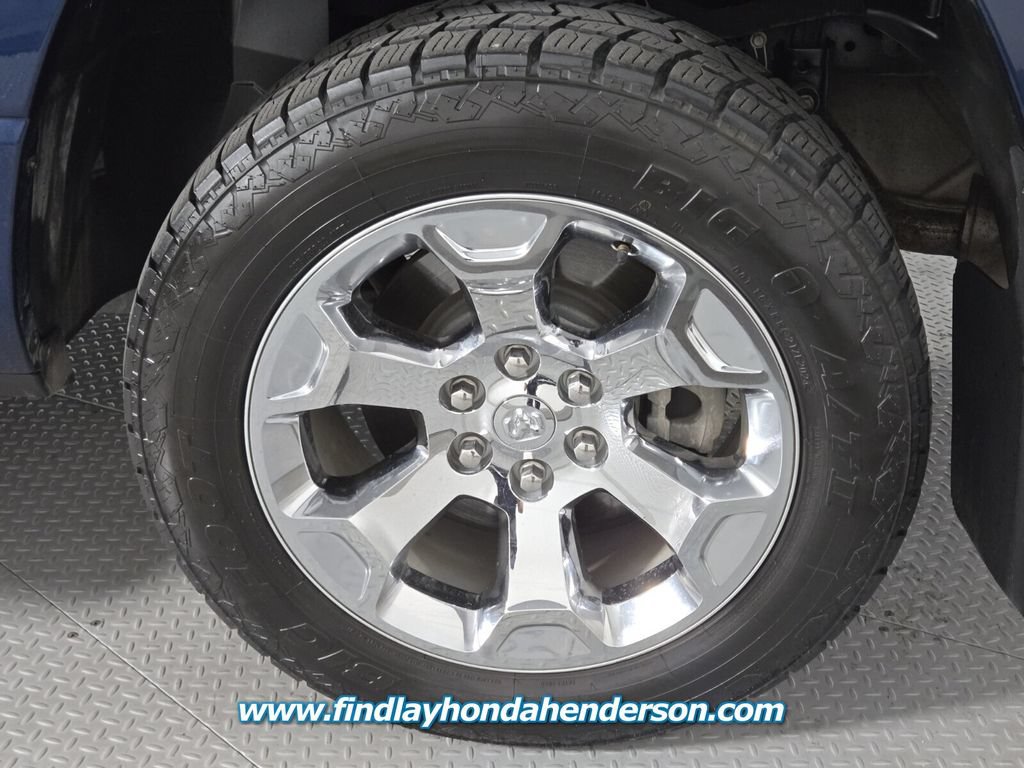 Used 2022 RAM 1500 Big Horn AWD/4WD image 10