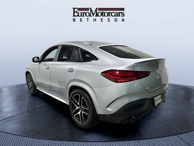 Certified 2025 Mercedes-Benz GLE 53 AMG 4MATIC Coupe image 3