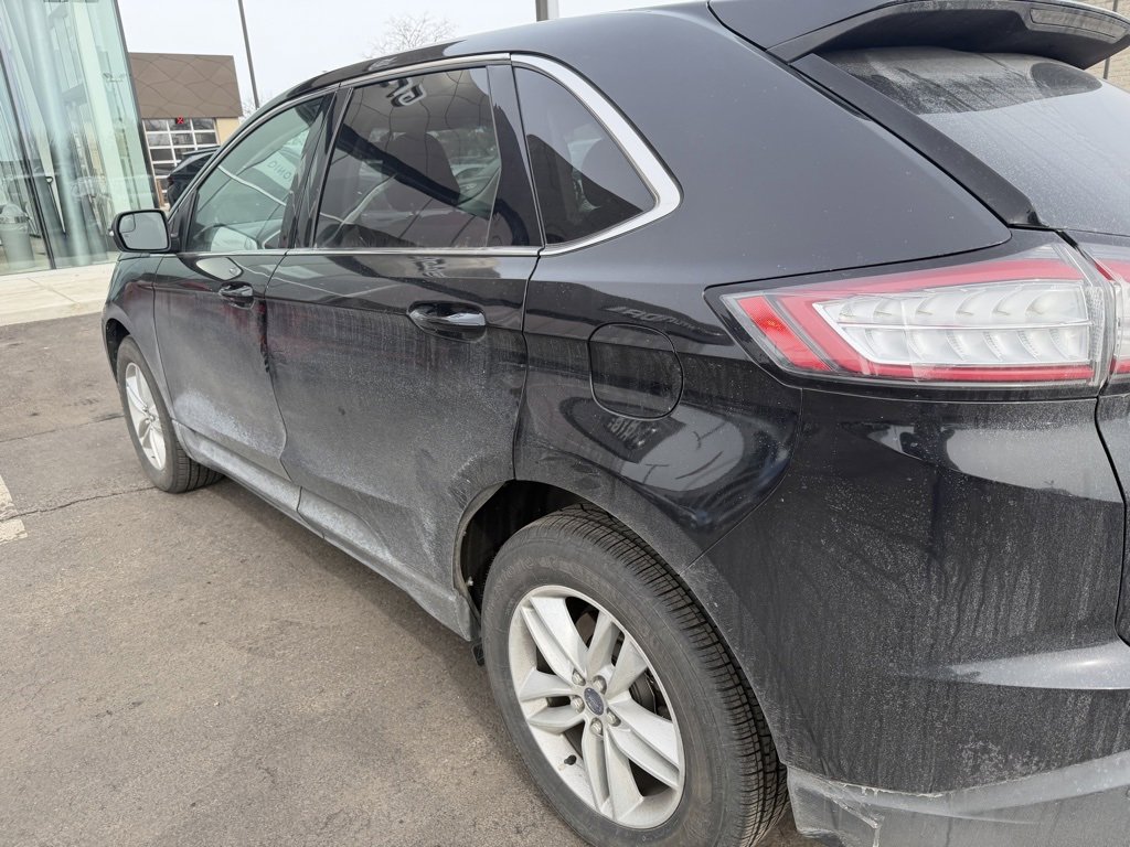 Used 2016 Ford Edge SEL w/ Equipment Group 201A image 5