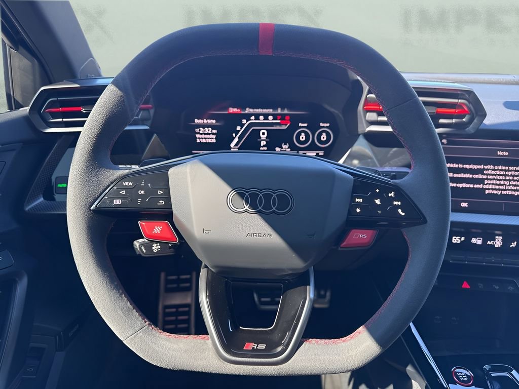Used 2026 Audi RS 3 2.5T image 14