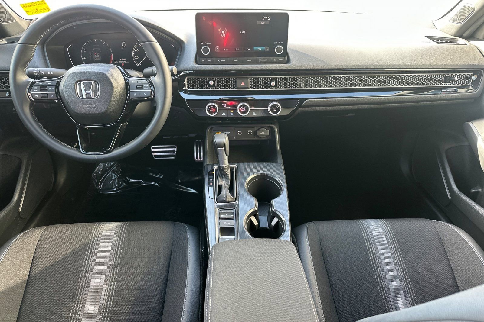 Used 2026 Honda Civic Sport image 16