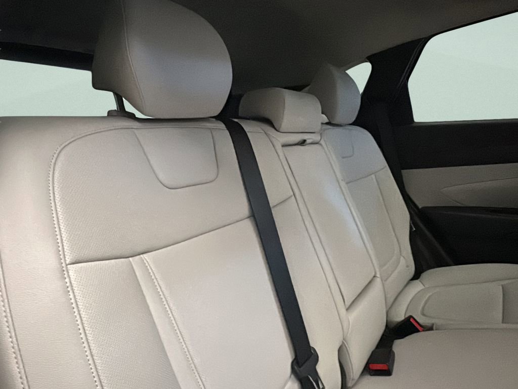 Certified 2025 Hyundai Tucson SEL image 14