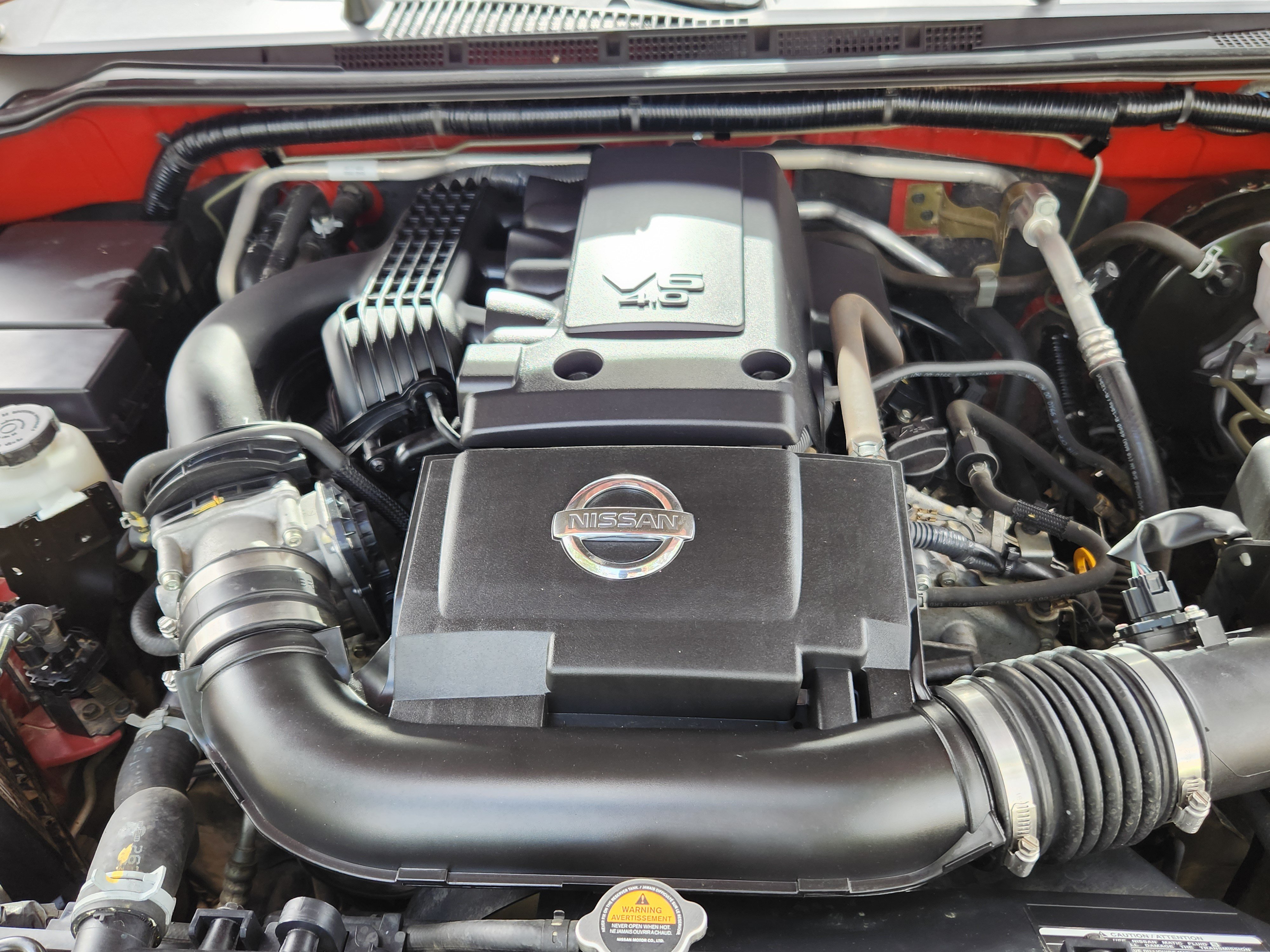 Used 2019 Nissan Frontier SV AWD/4WD image 28