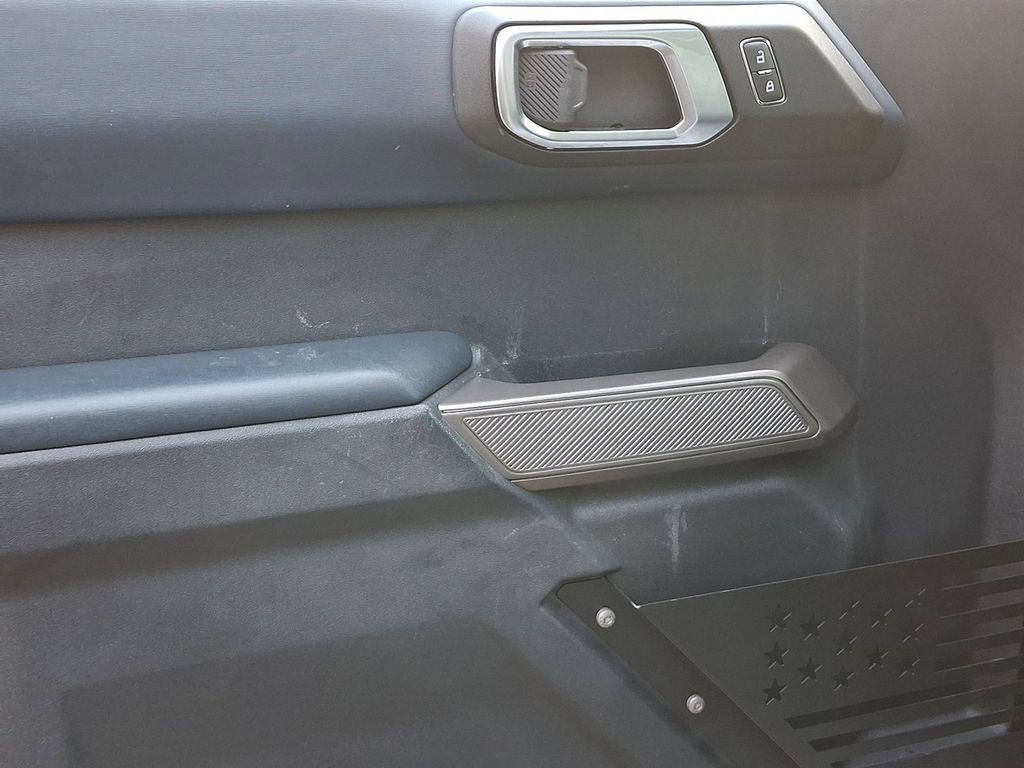 Used 2021 Ford Bronco Outer Banks image 13