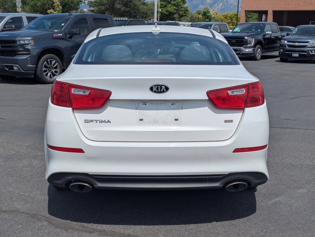 Used 2015 Kia Optima LX FWD image 6