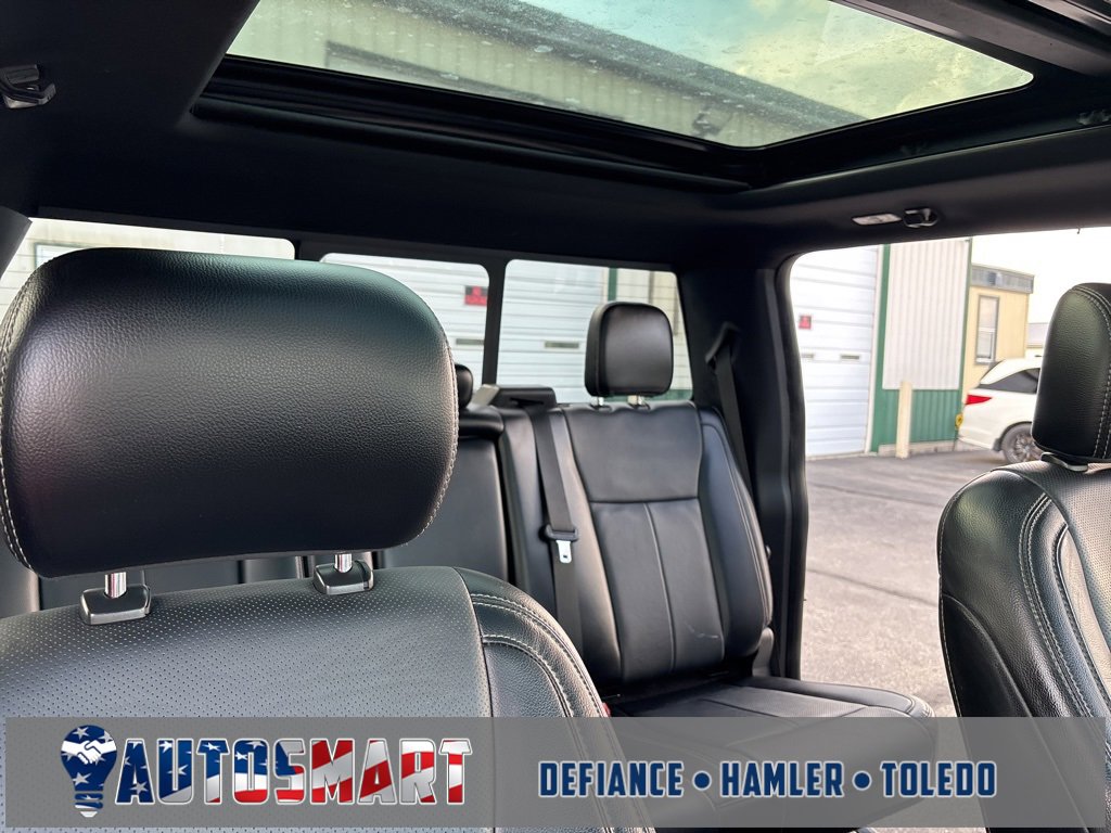 Used 2018 Ford F150 Lariat w/ Equipment Group 502A Luxury image 80