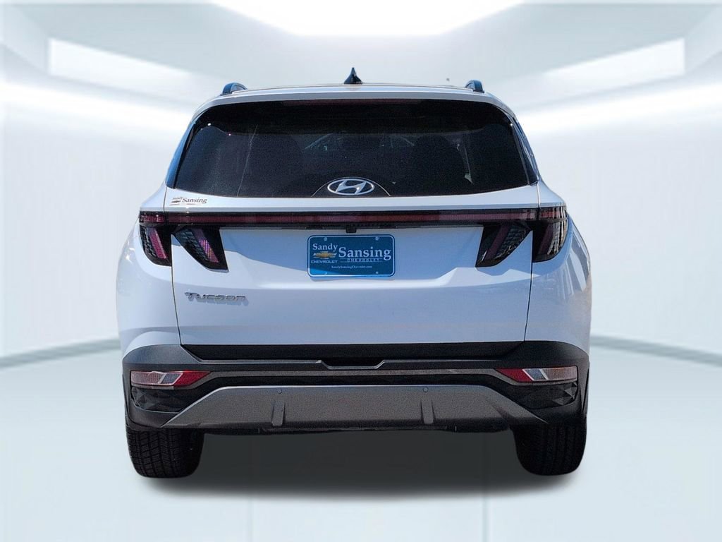 Used 2023 Hyundai Tucson Limited image 5