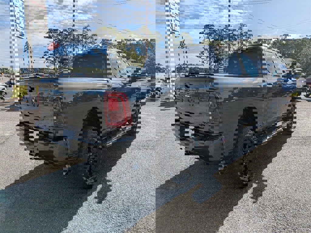 New 2026 RAM 2500 Big Horn image 4