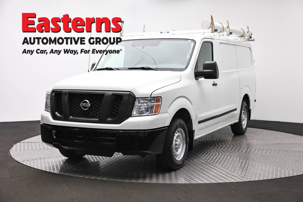 Used 2016 Nissan NV 1500 S w/ Power Package