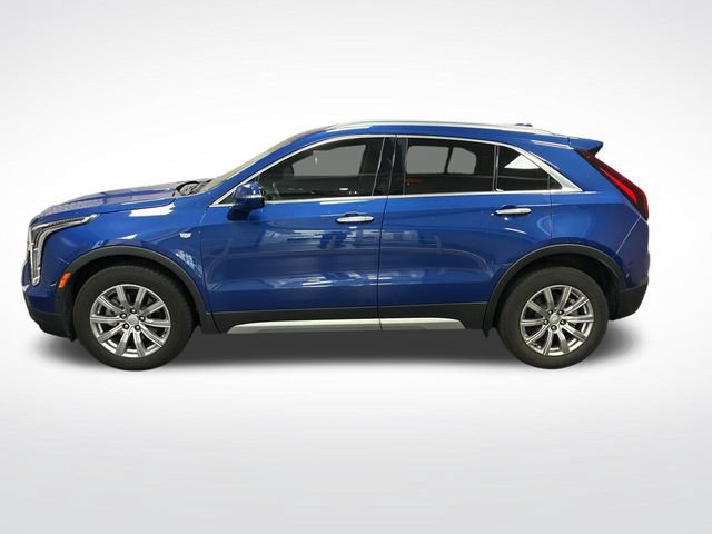 Certified 2023 Cadillac XT4 Premium Luxury w/ Enhanced Visibility Package FWD image 2