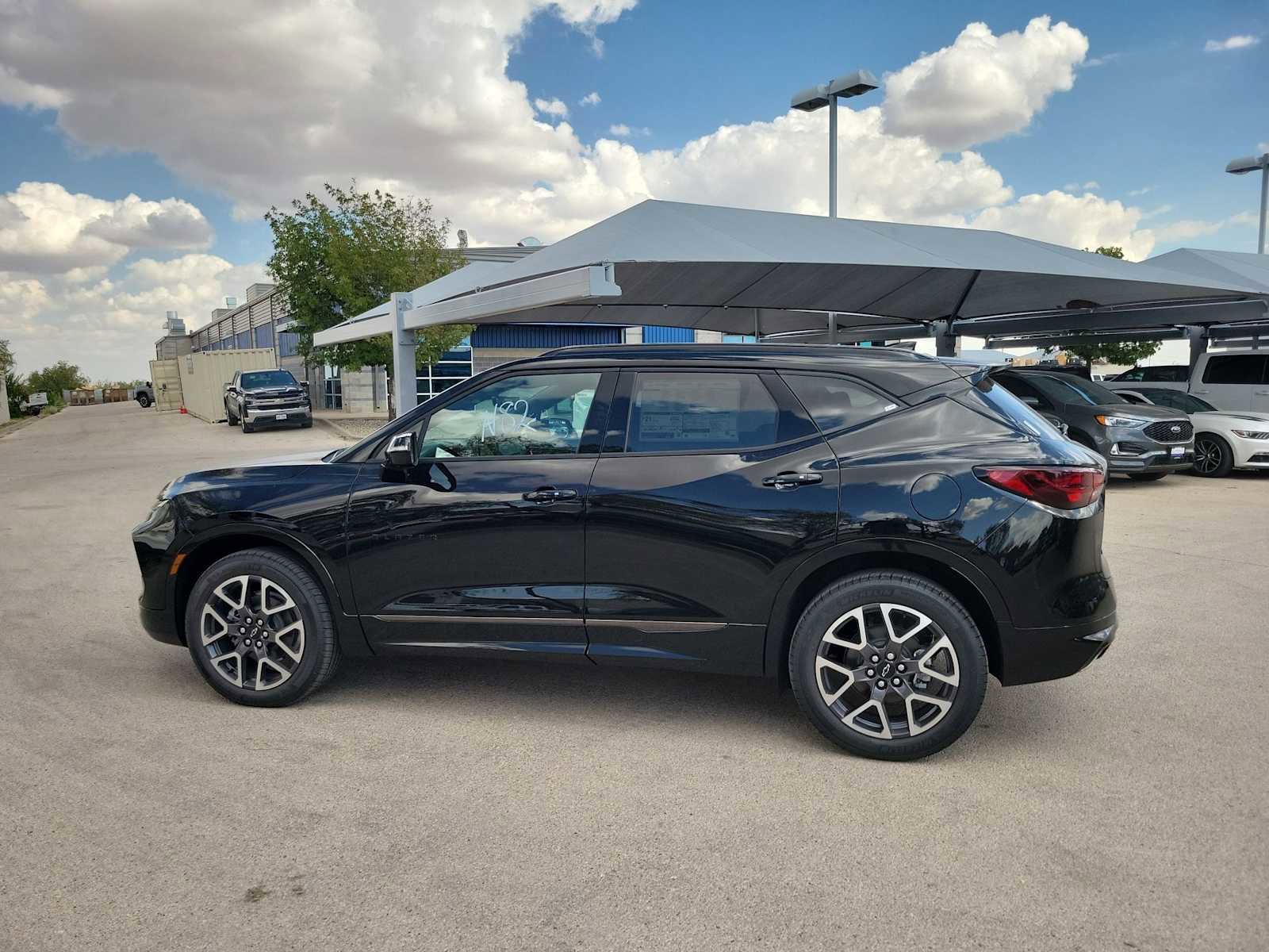 New 2025 Chevrolet Blazer RS w/ Driver Confidence II Package image 3