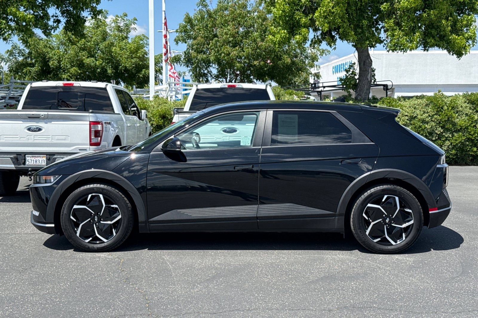 Used 2024 Hyundai Ioniq 5 SEL RWD image 7