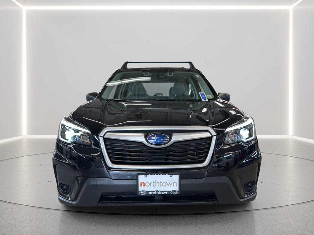 Certified 2021 Subaru Forester AWD/4WD image 9